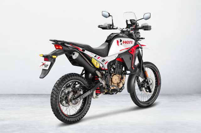 Xpulse 210 Dakar edition image gallery
